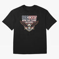 Soccer Now We Care 2026 USA Shirt Funny American Soccer Fan Patriotic World Football Design Oversized T-Shirt Celebrate the Biggest Stage of FIFA World Cup 2026 Group Stage Spirit, Highlighting Portugal, Neymar, Haaland and Cristiano Ronaldo,