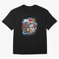 Panama World Cup 2026 Football Legacy Oversized T-Shirt Make Memories around Match Day Hype around FIFA World Cup 2026 Group Stage, Messi, CR7 and Mbappe, England, France and Netherlands, Soccer Culture, Superstar Moments, National Team Dreams and