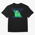 Kansas City 2026 world cup Oversized T-Shirt Celebrate Soccer Greatness during the FIFA World Cup 2026 USA Canada Mexico Journey through Messi Highlights, France Pride, Match Day Excitement, Supporter Culture, Golden Goals and Global Football