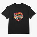 Germany World Cup 2026 Germany Football Oversized T-Shirt Show Support during the FIFA World Cup 2026 Group Stage Journey through Neymar Highlights, France Pride, Vintage Soccer Flavor, Modern Football Stars, National Flags and Final Night Emotion;