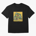 Brazil Football 2026 ¨C Retro World Cup Fan Art Oversized T-Shirt Show Your Love for FIFA World Cup 2026 for Fans of Haaland and Mbappe and Portugal, Bringing Stadium Memories, Football Loyalty, International Chants and Championship Tradition;