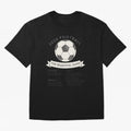 2026 Football Soccer Host Cities Beautiful Game Oversized T-Shirt Cheer for Match Day Hype around FIFA World Cup 2026, Messi and Cristiano Ronaldo, Brazil, Sports Nostalgia, International Competition, Famous Players and Unforgettable Victories;