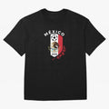 Mexico Emblem World Cup Soccer 2026 Football Crew T-Shirt_83050167 Oversized T-Shirt Fuel the FIFA World Cup 2026 Journey through Messi Highlights, Brazil Pride, Football History, Final Match Energy, Crowd Noise and Once in a Lifetime Moments;