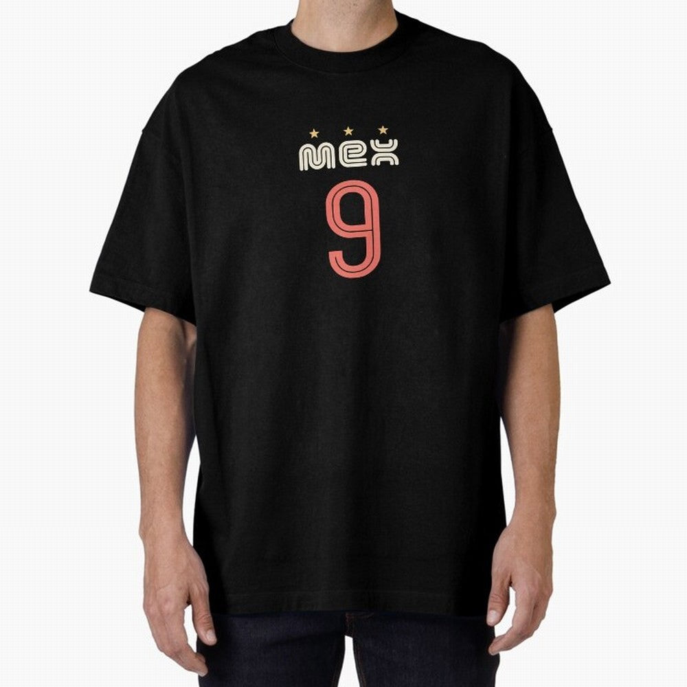 mexico-world-cup-2026 T-Shirt_90174148 Oversized T-Shirt Show Support during the FIFA World Cup 2026 Journey through Haaland Highlights, Argentina and Brazil Pride, Vintage Soccer Flavor, Modern Football Stars, National Flags and Final Night