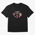 World cup 2026 T-Shirt_84564047 Oversized T-Shirt Show Love for Legendary Goals in the FIFA World Cup 2026 USA Canada Mexico Journey through Messi, CR7 and Mbappe Highlights, Netherlands Pride, Football Festival Excitement, Trophy Ambitions,