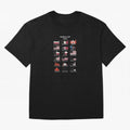World Cup 2026 Host Cities T-Shirt_84292126 Oversized T-Shirt Celebrate Fan Culture around Match Day Hype around FIFA World Cup 2026 USA Canada Mexico, Haaland and Mbappe, England, Game Day Rituals, Football Legends, Country Pride and the Road to