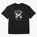 We'll be coming 2026 - Scotland World Cup 2026 ¨C Tartan Army Returns T-Shirt_83870657 Oversized T-Shirt Stand Proud for FIFA World Cup 2026 for Fans of Neymar and Argentina, Bringing Classic Soccer Heritage, Championship Pressure, Fan Loyalty and