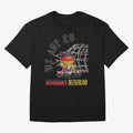 World cup 26 - Germany Oversized T-Shirt Celebrate the Magic of FIFA World Cup 2026 Group Stage with Messi, Portugal Energy, Retro Football Energy, Iconic Rivalries, Trophy Chase Drama and Stadium Atmosphere; Made for Die Hard Supporters, Soccer
