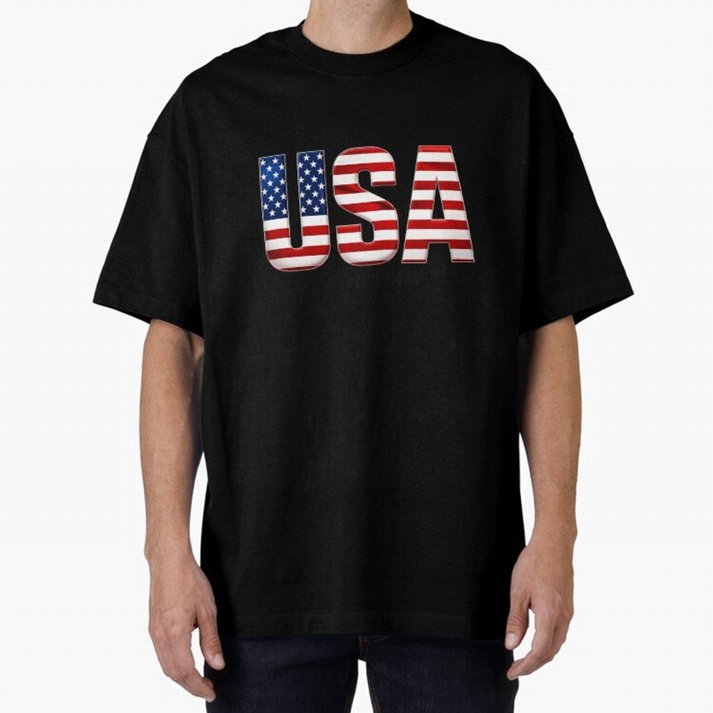World Cup 2026 USA One Nation One Team Unisex Soccer Shirt Oversized T-Shirt Upgrade Match Day Hype around FIFA World Cup 2026 USA Canada Mexico, Neymar, Haaland and Cristiano Ronaldo, Argentina, Worldwide Fan Energy, Dramatic Goals, Stadium Lights