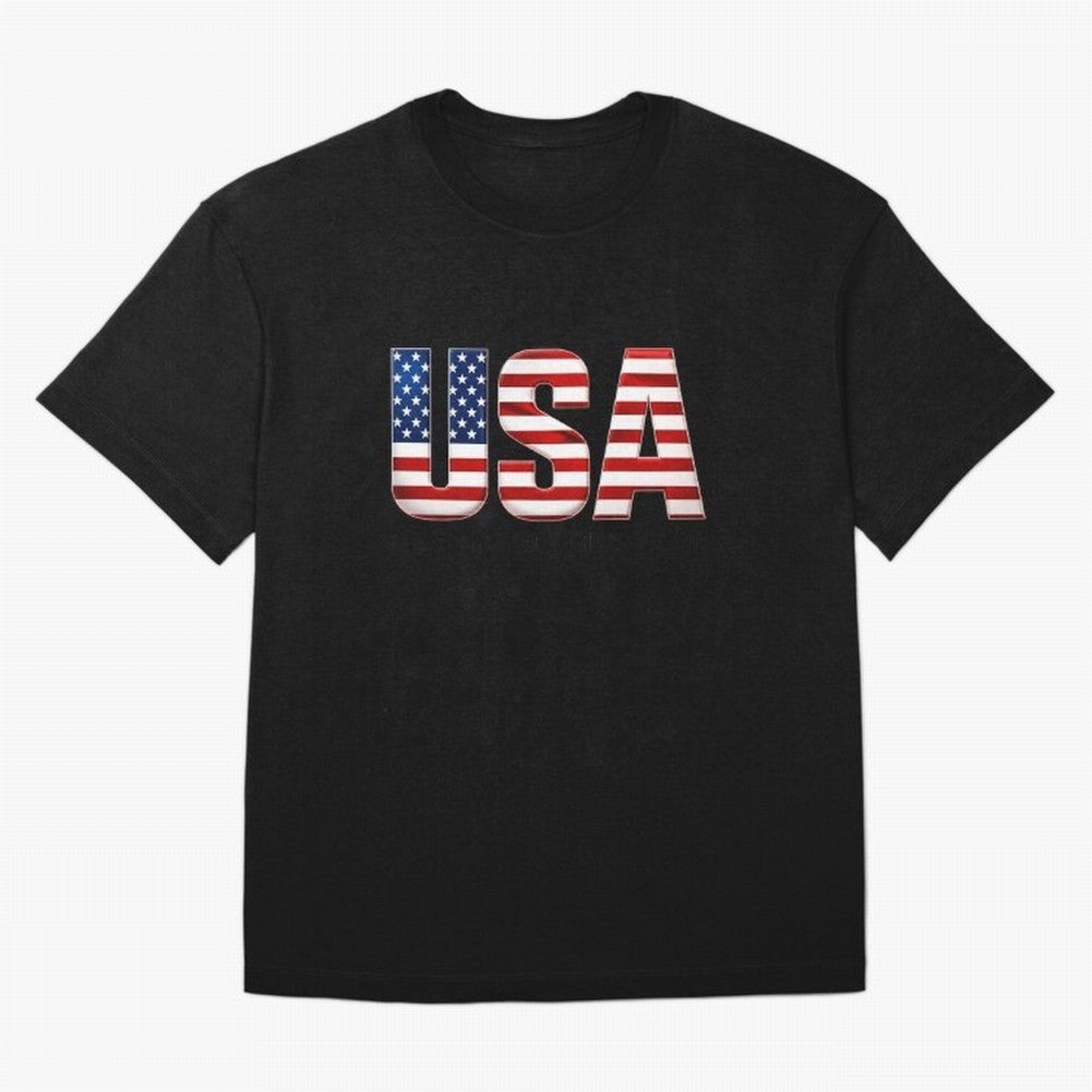 World Cup 2026 USA One Nation One Team Unisex Soccer Shirt Oversized T-Shirt Upgrade Match Day Hype around FIFA World Cup 2026 USA Canada Mexico, Neymar, Haaland and Cristiano Ronaldo, Argentina, Worldwide Fan Energy, Dramatic Goals, Stadium Lights