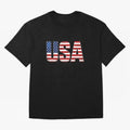 World Cup 2026 USA One Nation One Team Unisex Soccer Shirt Oversized T-Shirt Upgrade Match Day Hype around FIFA World Cup 2026 USA Canada Mexico, Neymar, Haaland and Cristiano Ronaldo, Argentina, Worldwide Fan Energy, Dramatic Goals, Stadium Lights