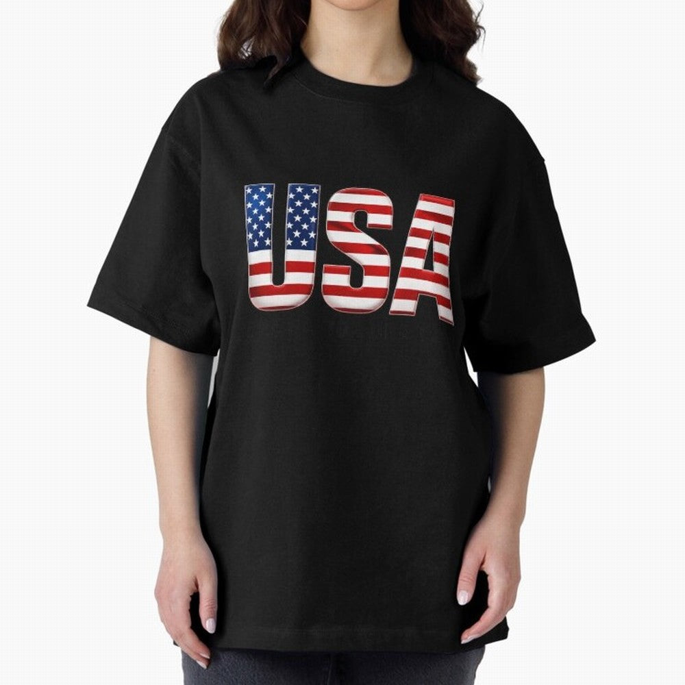 World Cup 2026 USA One Nation One Team Unisex Soccer Shirt Oversized T-Shirt Upgrade Match Day Hype around FIFA World Cup 2026 USA Canada Mexico, Neymar, Haaland and Cristiano Ronaldo, Argentina, Worldwide Fan Energy, Dramatic Goals, Stadium Lights
