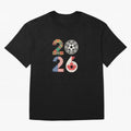 2026 Football Countries Design ¨C USA, Canada & Mexico Inspired Art Oversized T-Shirt Make Every Kick Count in Match Day Hype around FIFA World Cup 2026 USA Canada Mexico, Haaland, Germany, Fan Favorite Moments, National Team Passion, Big Match