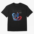 De Bruyne - We are Belgium Oversized T-Shirt Feel the Heartbeat of FIFA World Cup 2026 for Fans of Neymar and Argentina, Bringing Worldwide Fan Energy, Dramatic Goals, Stadium Lights and Championship Celebrations; Ideal for Football Dads, Football
