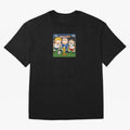 WORLD CUP 3 Oversized T-Shirt Mark FIFA World Cup 2026 USA Canada Mexico Connected to Neymar, Haaland and Cristiano Ronaldo, Spain and Netherlands Energy, Soccer Culture, Superstar Moments, National Team Dreams and Competitive Fire; Perfect for
