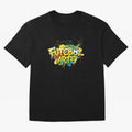 Brazil - World Cup 2026 Oversized T-Shirt Spotlight Match Day Hype around FIFA World Cup 2026 Group Stage, Cristiano Ronaldo, England and Germany, Worldwide Fan Energy, Dramatic Goals, Stadium Lights and Championship Celebrations; Perfect for