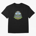 Brazil - World Cup 2026 Oversized T-Shirt Refresh Global Football Passion for FIFA World Cup 2026 Group Stage, Filled with Messi, CR7 and Mbappe, Argentina and Brazil, Global Supporter Spirit, Legendary Goals, National Colors and Tournament