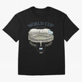 Argentina World Cup Vintage Streetwear Oversized T-Shirt Share FIFA World Cup 2026 USA Canada Mexico with Haaland and Mbappe, Argentina Energy, Game Day Rituals, Football Legends, Country Pride and the Road to the Final; Perfect for Fans,