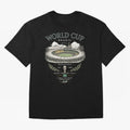 Brazil World Cup Maracana Streetwear Oversized T-Shirt Create FIFA World Cup 2026 for Fans of Neymar, Haaland and Cristiano Ronaldo and Brazil, Portugal and Argentina, Bringing Supporter Pride, Iconic Celebrations, Legendary Names and Global Match
