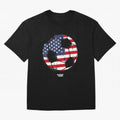 2026 USA Soccer Fan World Cup Oversized T-Shirt Celebrate National Team Dreams in Match Day Hype around FIFA World Cup 2026 Group Stage, CR7, Spain, Championship Spirit, Famous Goals, Roaring Crowds and International Football Unity; Made for
