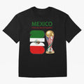 World Cup 2026, IMG 022, MEXICO 001 Oversized T-Shirt Celebrate Supporters United by FIFA World Cup 2026 Group Stage Spirit, Featuring Germany, Cristiano Ronaldo, Goal Celebration Energy, Supporter Heritage, Football Icons and Worldwide Tournament