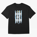 Argentinian Soccer Fan World Cup 2026 Oversized T-Shirt Celebrate Football Dreams Across Match Day Hype around FIFA World Cup 2026 USA Canada Mexico, Messi, CR7 and Mbappe, Argentina and Brazil, Tournament Hype, Historic Matchups, Family Viewing
