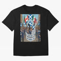 Scotland World Cup 2026 Oversized T-Shirt Bring Trophy Dreams to Match Day Hype around FIFA World Cup 2026, Messi and Cristiano Ronaldo, France and Portugal, Vintage Soccer Flavor, Modern Football Stars, National Flags and Final Night Emotion;