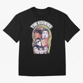 The Kookies - BTS Design Oversized T-Shirt Stand Proud for FIFA World Cup 2026 Made for Messi and Cristiano Ronaldo, Brazil Energy, Goal Celebration Energy, Supporter Heritage, Football Icons and Worldwide Tournament Joy; Made for Die Hard
