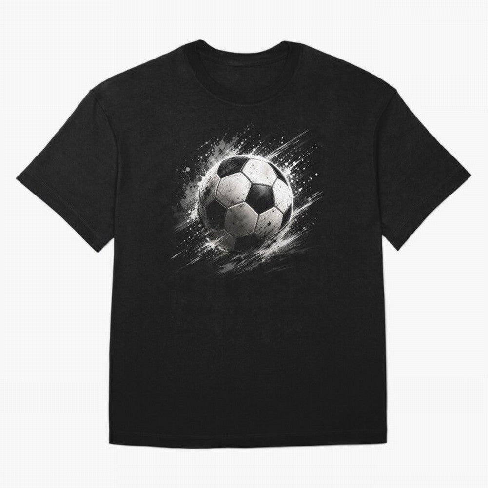 Football Oversized T-Shirt Honor the Beautiful Game during the FIFA World Cup 2026 USA Canada Mexico Journey through Messi, Neymar and Mbappe Highlights, Argentina Pride, Classic Soccer Heritage, Championship Pressure, Fan Loyalty and International