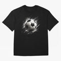 Football Oversized T-Shirt Honor the Beautiful Game during the FIFA World Cup 2026 USA Canada Mexico Journey through Messi, Neymar and Mbappe Highlights, Argentina Pride, Classic Soccer Heritage, Championship Pressure, Fan Loyalty and International