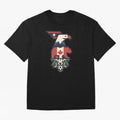 USA Canada Mexico World Cup 2026 Host Nations Oversized T-Shirt Celebrate Football Heritage in FIFA World Cup 2026 Group Stage for Fans of Cristiano Ronaldo and Spain and Netherlands, Bringing Stadium Chants, National Pride, Trophy Dreams and