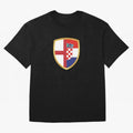 FIFA World Cup - England v Croatia Oversized T-Shirt Support FIFA World Cup 2026 Group Stage Spirit, with England, France and Netherlands, CR7 and Messi, Soccer Culture, Superstar Moments, National Team Dreams and Competitive Fire; Built for