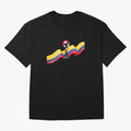 World Cup 2026 Team Colombia Oversized T-Shirt Celebrate Football Dreams Across FIFA World Cup 2026 Group Stage Connected to CR7, Portugal, Spain and Germany Energy, Global Supporter Spirit, Legendary Goals, National Colors and Tournament
