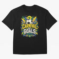 Carnival of Goals Brazil World Cup 2026 tshirt Oversized T-Shirt Celebrate Soccer Greatness during FIFA World Cup 2026 Group Stage Spirit, Inspired by Netherlands, Neymar, Champion Mindset, Group Stage Buzz, Knockout Tension and Passionate Fan