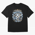 Tango Masters Argentina World Cup 2026 Oversized T-Shirt Cheer for Global Football Passion for FIFA World Cup 2026, Highlighting Messi, Neymar and Mbappe, England and Germany, Championship Spirit, Famous Goals, Roaring Crowds and International