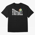 Football World Cup 2026 Oversized T-Shirt Make Game Day About FIFA World Cup 2026 Group Stage with CR7, Argentina Energy, Game Day Rituals, Football Legends, Country Pride and the Road to the Final; Great for Watch Parties, Sports Bars, Family