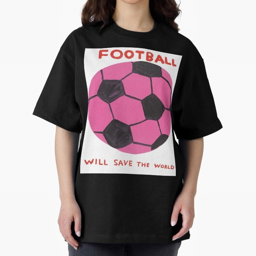 World Cup 2026 Soccer Celebration: United Football Fan Art Oversized T-Shirt Remember FIFA World Cup 2026 Group Stage Spirit, Centered on France and Portugal, CR7, Stadium Memories, Football Loyalty, International Chants and Championship Tradition;