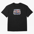 France Soccer Fans 2026 Sticker We Are Coming Oversized T-Shirt Capture Stadium Memories from Match Day Hype around FIFA World Cup 2026 Group Stage, Messi and Cristiano Ronaldo, England, France and Netherlands, Sports Nostalgia, International