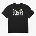 Football World Cup 2026 Oversized T-Shirt Celebrate Fan Favorites in FIFA World Cup 2026 Spirit, Made for Argentina, France and Brazil, Messi, Game Day Rituals, Football Legends, Country Pride and the Road to the Final; Perfect for Fans,