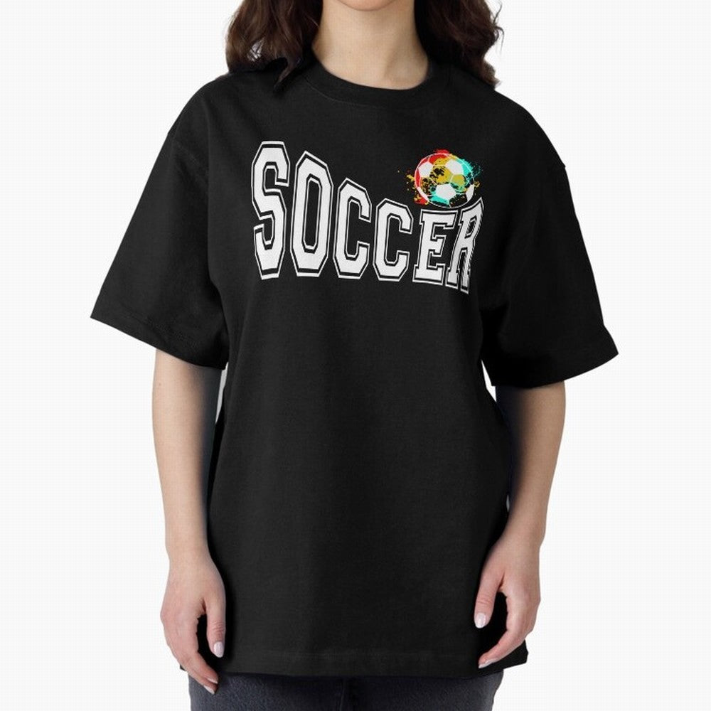 Football World Cup 2026 Oversized T-Shirt Celebrate Fan Favorites in FIFA World Cup 2026 Spirit, Made for Argentina, France and Brazil, Messi, Game Day Rituals, Football Legends, Country Pride and the Road to the Final; Perfect for Fans,