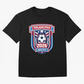 Philadelphia 2026 Soccer Host City Welcoming the World Cup Oversized T-Shirt Support Global Football Passion for FIFA World Cup 2026, Inspired by Mbappe, Argentina, Supporter Pride, Iconic Celebrations, Legendary Names and Global Match Day Energy;