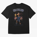 New Zealand - World Cup 2026 Oversized T-Shirt Unlock FIFA World Cup 2026 USA Canada Mexico for Fans of Messi, Neymar and Mbappe and Germany, Bringing Champion Mindset, Group Stage Buzz, Knockout Tension and Passionate Fan Culture; Great for