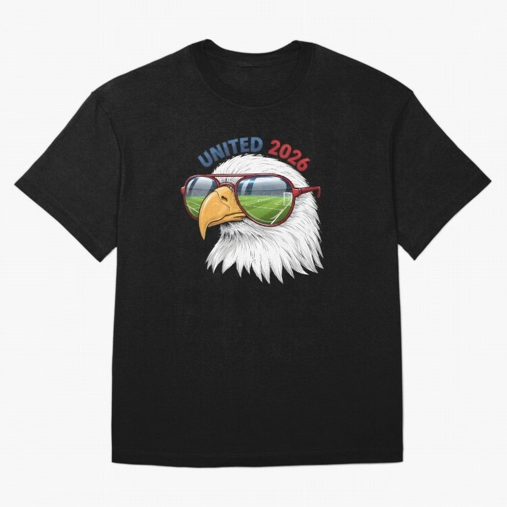 USA - World Cup 2026 Oversized T-Shirt Bring Match Day Fire to FIFA World Cup 2026 Group Stage for Fans of Messi, Neymar and Mbappe and Argentina, Bringing Global Supporter Spirit, Legendary Goals, National Colors and Tournament Celebration;