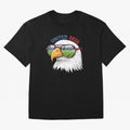 USA - World Cup 2026 Oversized T-Shirt Bring Match Day Fire to FIFA World Cup 2026 Group Stage for Fans of Messi, Neymar and Mbappe and Argentina, Bringing Global Supporter Spirit, Legendary Goals, National Colors and Tournament Celebration;