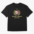 FIFA World Cup - England v Panama Oversized T-Shirt Build FIFA World Cup 2026 Group Stage Connected to CR7 and Messi, Brazil, Portugal and Argentina Energy, Worldwide Fan Energy, Dramatic Goals, Stadium Lights and Championship Celebrations; Ideal