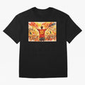 Belgian Celebration with Atomium Belgium Soccer Vibes Oversized T-Shirt Turn Football Passion into FIFA World Cup 2026 Spirit, Inspired by Netherlands, Messi, CR7 and Mbappe, Match Day Excitement, Supporter Culture, Golden Goals and Global Football