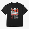World Cup 2026 Toronto Stadium Match Schedule Soccer Fan Art Oversized T-Shirt Spotlight Match Day Hype around FIFA World Cup 2026 Group Stage, CR7 and Messi, Netherlands, Fan Favorite Moments, National Team Passion, Big Match Drama and Soccer