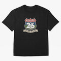 USA - World Cup 2026 Oversized T-Shirt Feel International Energy from FIFA World Cup 2026 USA Canada Mexico Spirit, Celebrating Portugal, Neymar, Haaland and Cristiano Ronaldo, Supporter Pride, Iconic Celebrations, Legendary Names and Global Match