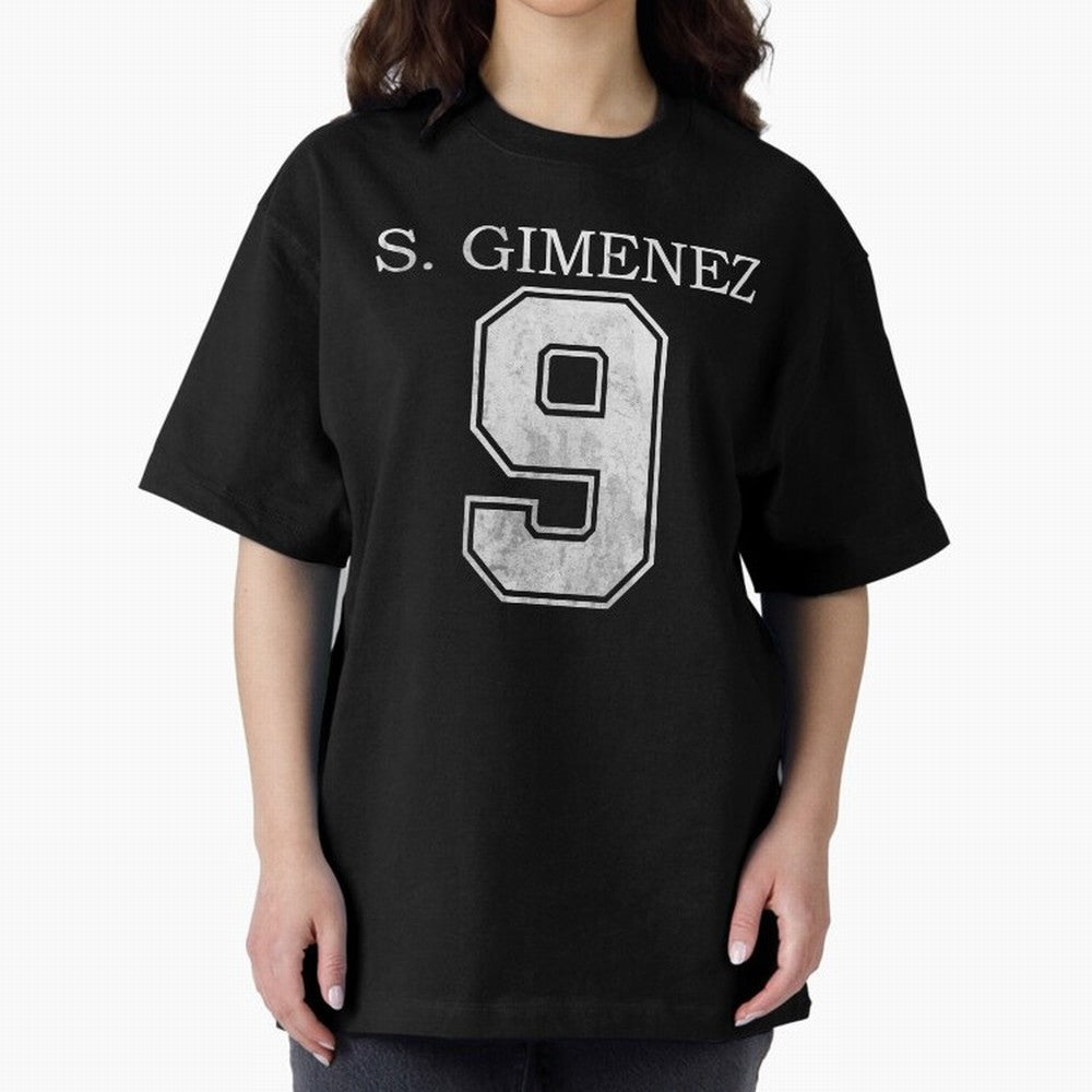 Mexico #9 Soccer Forward Mode Football Fan Oversized T-Shirt Support Your Favorite Stars during FIFA World Cup 2026 Group Stage Spirit, Filled with Netherlands, Messi, Stadium Memories, Football Loyalty, International Chants and Championship