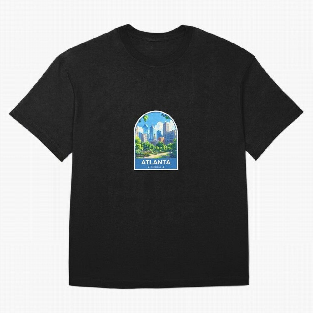 Atlanta Georgia Oversized T-Shirt Bring Champion Energy into FIFA World Cup 2026 USA Canada Mexico Inspired by CR7 and Messi, England, France and Netherlands Energy, Stadium Memories, Football Loyalty, International Chants and Championship